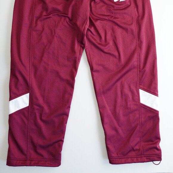 Vintage Y2K Nike Air Tracksuit Set Jacket Pants Florida State Red Mens Size XL - Picture 4 of 16